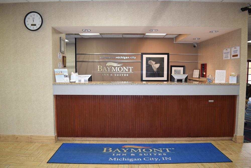 Baymont By Wyndham Michigan City Dış mekan fotoğraf
